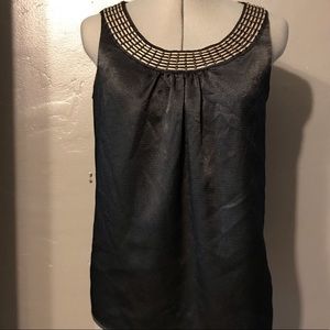 Dana Buchman Sleeveless Blouse
